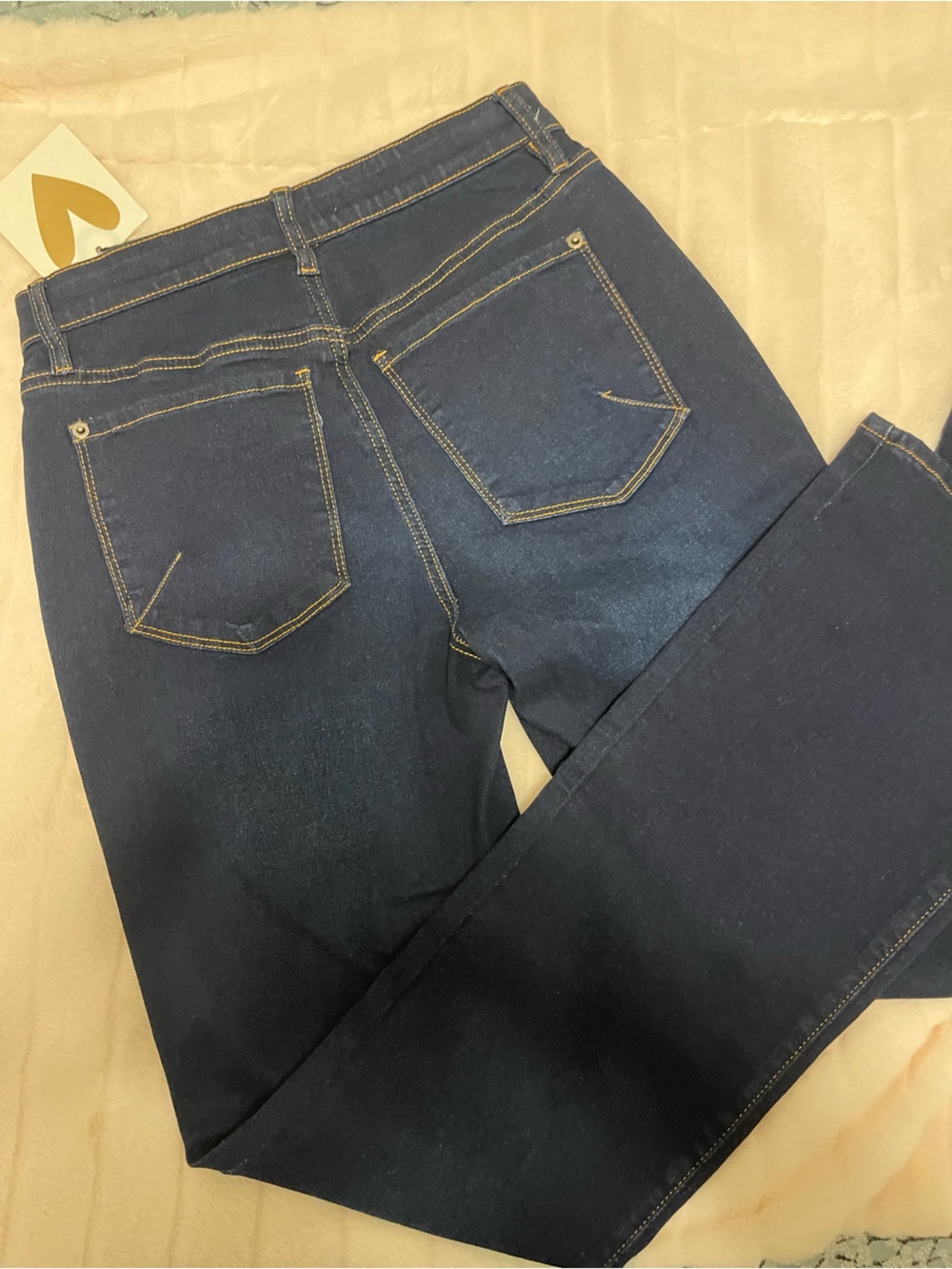NEW Curvy Bootcut Jeans - Picture 3 of 3